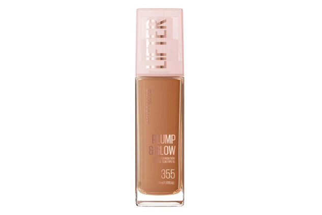 Maybelline Lifter Plump & Glow Foundation 355 30ml