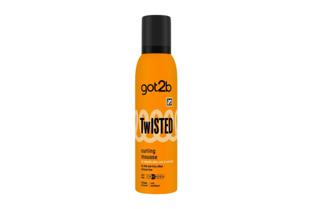 got2b Twisted Curling Mousse 250ml