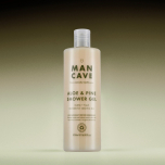 ManCave Aloe & Pine Shower Gel for Men 500ml