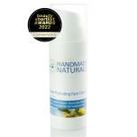 Handmade Naturals Super Hydrating Face Cream 50ml