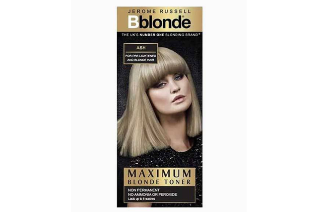 Jerome Russell Bblonde Ash Toner 75ml