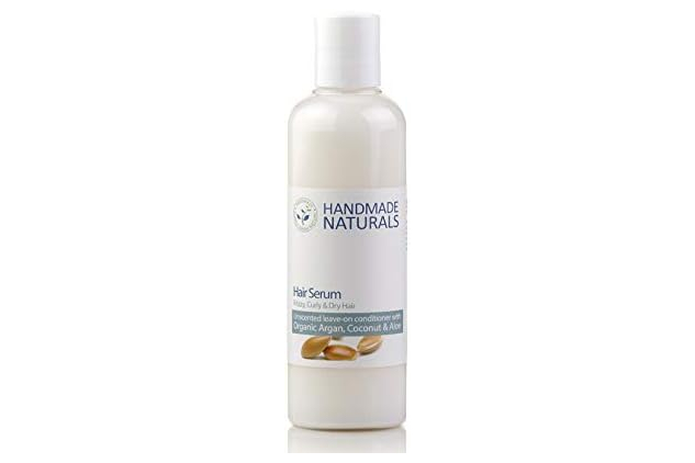 Handmade Naturals Sensitive Hair Serum 125ml