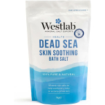 Westlab Dead Sea Bath Salt 1kg
