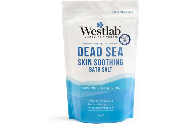 Westlab Dead Sea Bath Salt 1kg