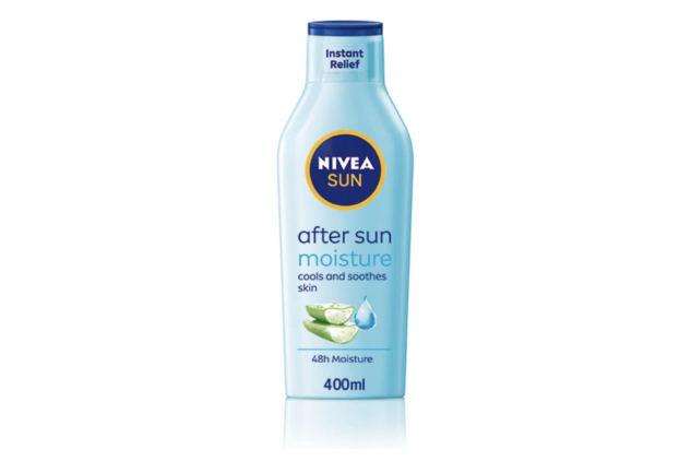 NIVEA Sun After Sun Moisture Lotion 400ml