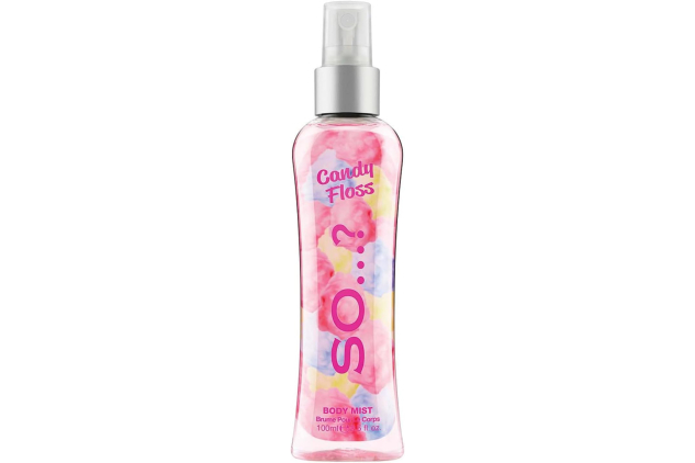 SO...? Candy Floss Body Mist 100ml