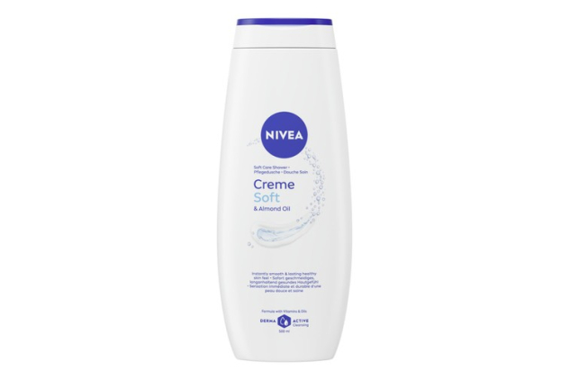 NIVEA Creme Soft Shower Cream 500ml