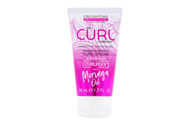 The Curl Company Enhance & Perfect Curl Cream 50ml