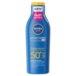 NIVEA Protect & Moisture SPF50+ Lotion 200ml