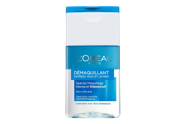 L'Oréal Express Waterproof Make-Up Remover 125ml