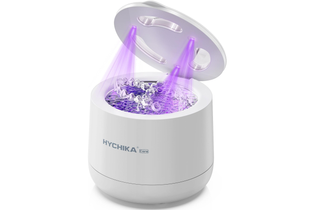 HYCHIKA GTO5 Ultrasonic Retainer Cleaner 200ml