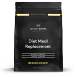 Protein Works Banana Diet Meal Replacement 1kg