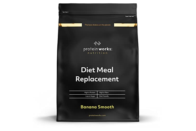 Protein Works Banana Diet Meal Replacement 1kg