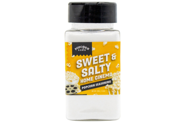Popcorn Shed Sweet & Salty Seasoning 130g