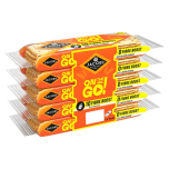 Jacob's Fibre Boost Oats & Wholegrain 5 x 46g