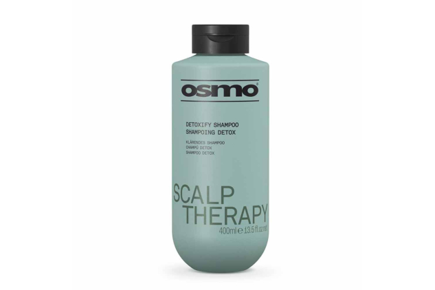 OSMO Scalp Therapy Detoxify Shampoo 400ml