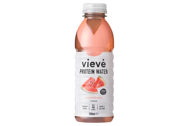 Vieve Watermelon Protein Water 500ml | 20g Protein
