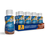 Ensure NutriVigor - Chocolate Flavour Shake–8x220ml – Nutritional Supplement