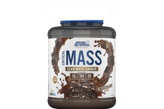 Applied Nutrition Critical Mass Chocolate 2.4kg