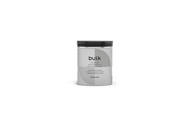 Bulk Creatine Monohydrate 1000mg Tablets 90