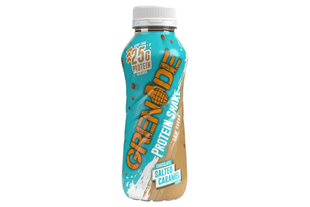 Grenade Chocolate Salted Caramel Protein Shake 330ml