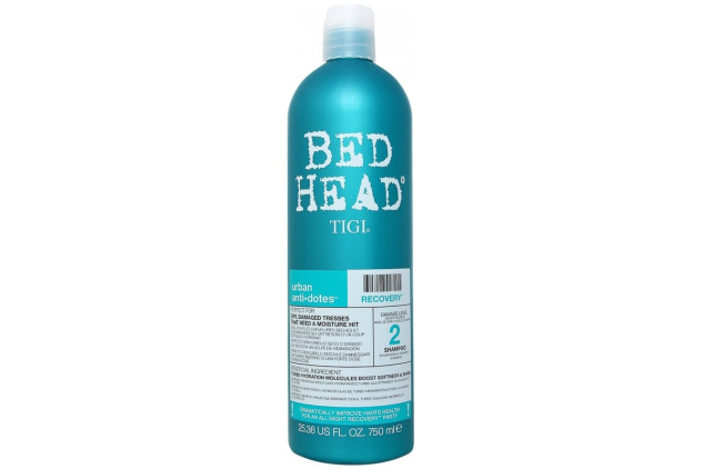 TIGI Bed Head Recovery Shampoo 750ml