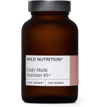 Wild Nutrition Women's 45+ Multi Nutrient 60 Capsules