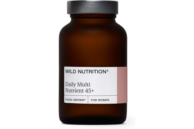 Wild Nutrition Women's 45+ Multi Nutrient 60 Capsules