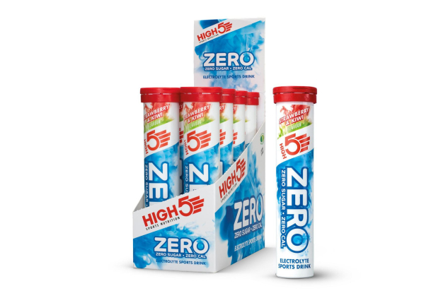 HIGH5 ZERO Strawberry & Kiwi Tablets 8 x 20