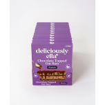 Deliciously Ella Raisin Choc Oat Bars 30 x 50g