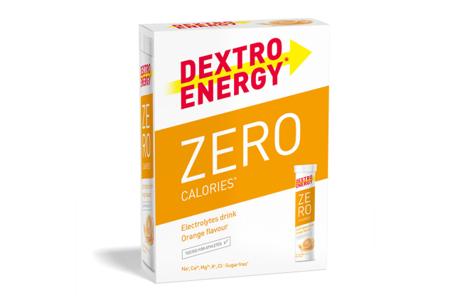 Dextro Zero Calories Orange Tablets 3 x 20
