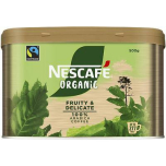 Nescafé Organic Fairtrade Instant Coffee 500g