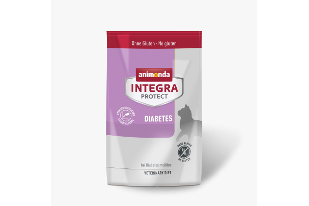 Animonda Integra Protect Diabetes Cat Food 1.2kg