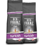 Der-Franz Turkish Ground Coffee 2 x 500g