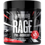 Warrior Rage Savage Strawberry Pre-Workout 392g