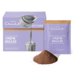 Hotel Chocolat Crème Brûlée Iced Chocolate 10 x 30g