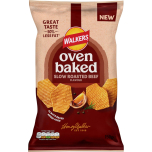 Walkers Oven Baked Crisps Roasted Beef