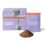 Hotel Chocolat Mandarin & Orange Iced Chocolate 10 Pack