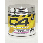 C4 Original – Pink Lemonade Pre-Workout Powder – 195g (30 Servings)