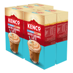 Kenco Salted Caramel Latte 40 Sachets | 5 Pack