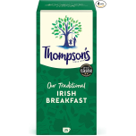 Thompson's Irish Breakfast Teabags 4 x 25