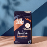 Cafédirect Familia Espresso Coffee Beans 200g