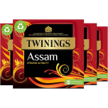 Twinings Assam Tea Bags 4 x 80 (320 Pack)