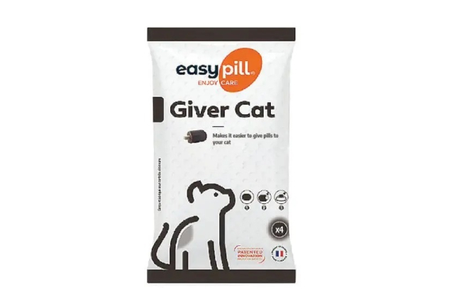 EasyPill Cat Putty Pill Giver 4 x 10g