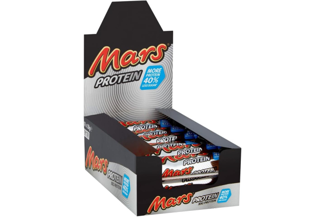 Mars Protein Chocolate Bars 18 x 50g