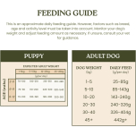 WILD Pet Food Bug Bakes Grain Free Insect Dry Dog Food 6kg – Hypoallergenic, Joint & Digestion Support