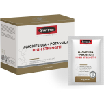 Swisse Magnesium & Potassium Forte 24 Sachets