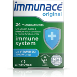 Vitabiotics Immunace Original 30 Tablets