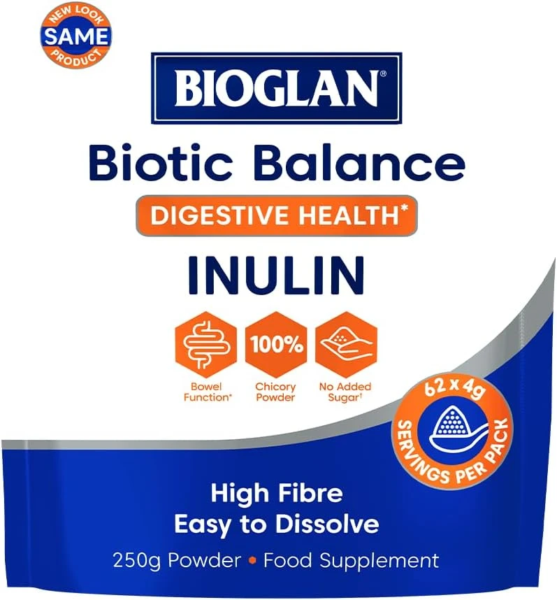 Bioglan Biotic Balance Inulin Powder 250g