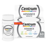 Centrum Advance Multivitamins & Minerals 60 Tablets